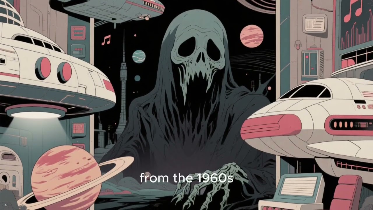 Ozark Futurism,zeroantartica 1