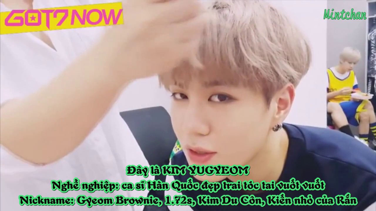 [FMV] Yugyeom là ai thế?