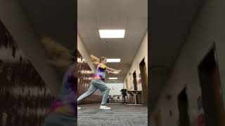 2021 Tryout Dance - slower