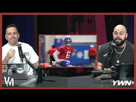 Best Bets & Becky Picks: Nick LOVES the Giants Future | Veterans Minimum