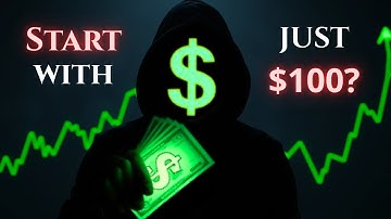 How to Start Investing with Just $100 in 2025 (Beginner’s Guide)