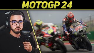 Novi MOTOGP 24 je... 🤔