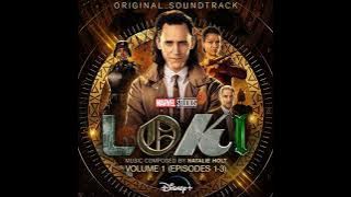 Loki Ost | TVA Title Card