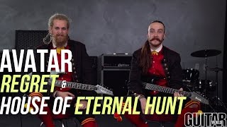 Video thumbnail of "Avatar -  "Regret" & "House of Eternal Hunt" Playthrough"