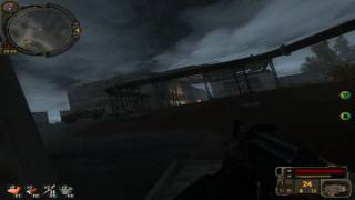 Stalker Call Of Pripyat - Death Zone Mod