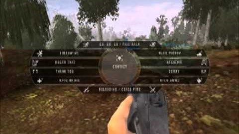 BF2PRV: Bit of teamplay on public server