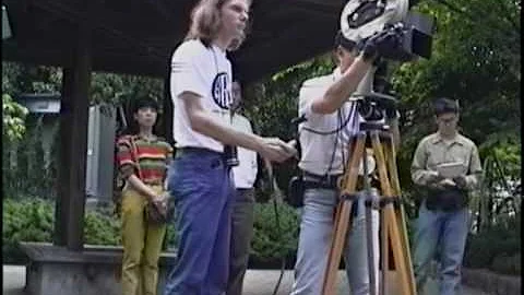 The Pictorial Profile of Deaf Filmmaker Robert Hos...