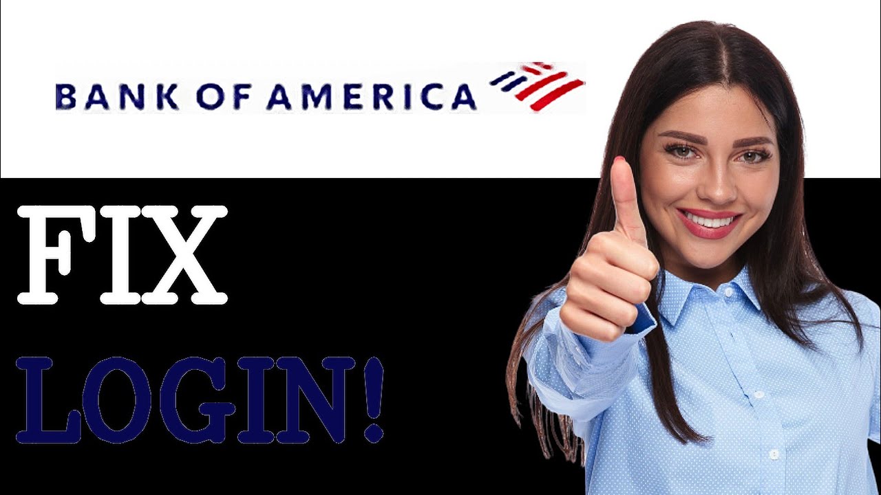 Bank Of America Mobile App Login Help (2025)