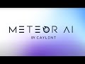 Meteorai by caylent fasttrack your ai aspirations