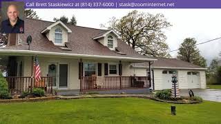 26596 Stockton Corners Road, Cochranton, PA 16314 - MLS #156662