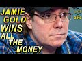 Jamie Gold Wins All the Money ♠ Live at the Bike!