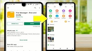 Mi File Manager Xiaomi File Management App Available for All Android Devices screenshot 2