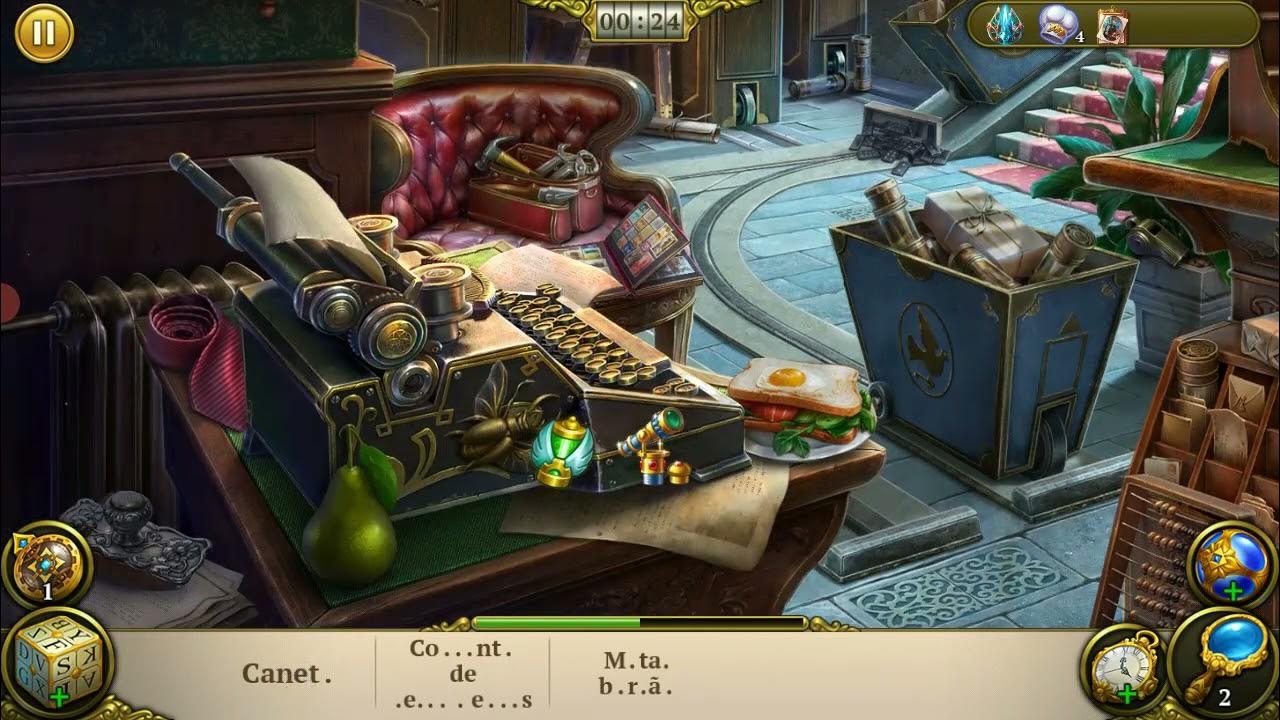 How to PLAY Hidden City Appearing Mode Correios YouTube