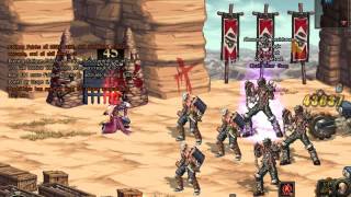 DFO Desperado Gameplay: Shrouded Heiz & Battle at Arden City