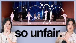 Raymonda's 4 Garçons: The most DIABOLICALLY HARD men's ballet