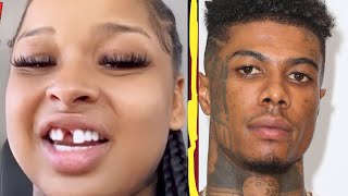 Chrisean Rock Tries to get PREGNANT AGAIN by BLUEFACE or was it Another MAN