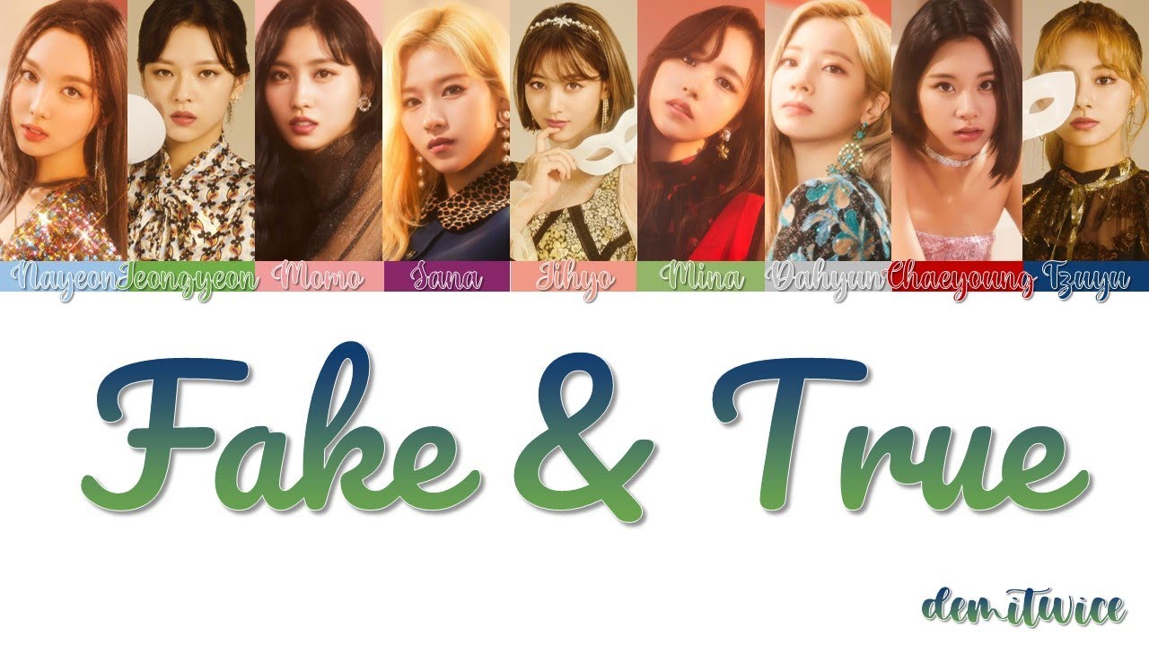 TWICE (NO) Brasil on X: Tradução em PT-BR da letra de “It's not