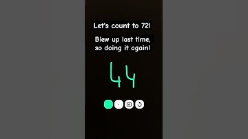 blew up last time so doing it again