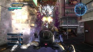 【地球防衛軍5】デプスクロウラー検定8級課題[生存者] screenshot 1