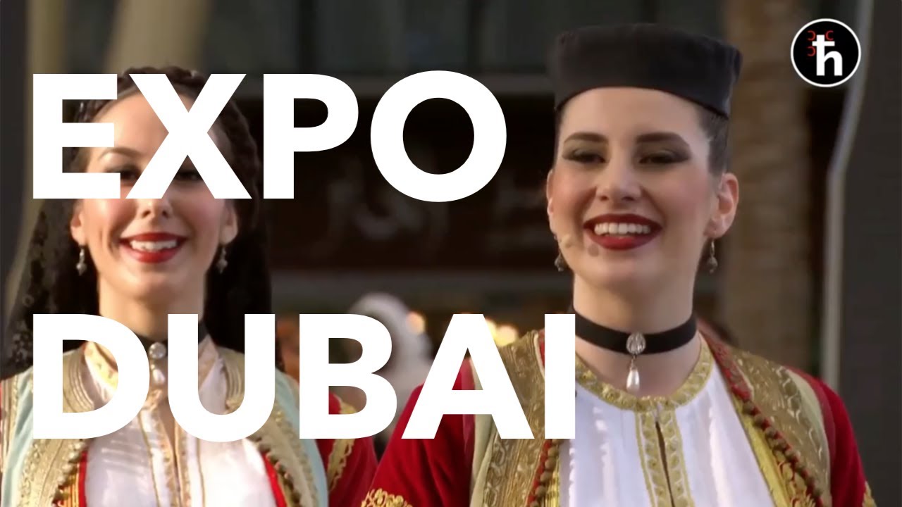 Чеговић ТВ & ФА “Црна Гора” на Dubai Expo 2020