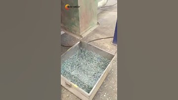 A device that turns waste into treasure——Plastic sorting machine