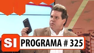 Sinergia Informativa. Programa # 325