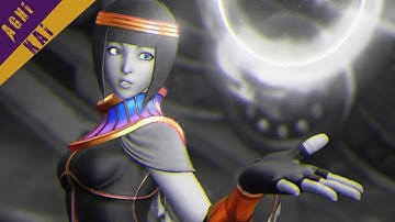 Menat for Dummies|Street Fighter V Menat beginners guide
