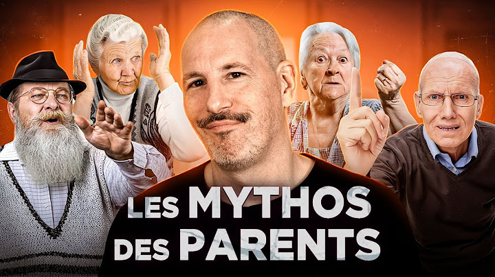 LES MYTHOS SANTÉ DE NOS PARENTS [DÉBUNK]