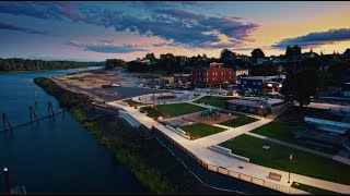 St. Helens Riverwalk Project Phase One