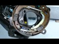 toyota yaris rear drum to disc brake kit 3rd gen xp150