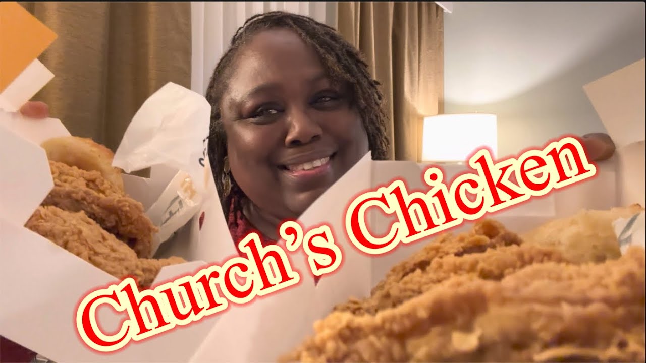 Church’s Chicken YouTube