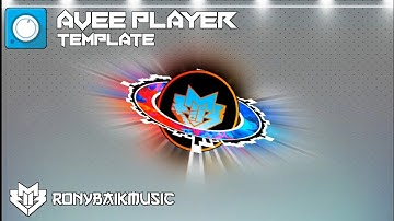3DRot V2 [Saturnus] (Still Repairing) Avee Player Template 0502020 | Ronybaik Music