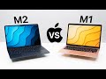 M2 MacBook Air vs M1 MacBook Air - Which One to Get?