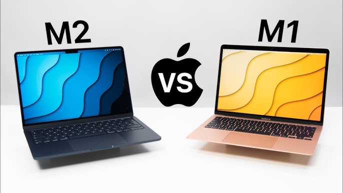 MacBook Air M1 vs M2: Comparaciu00f3n