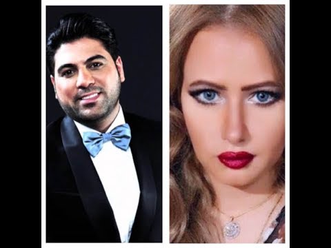 مي العيدان تنتقد الفنان العراقي وليد الشامي