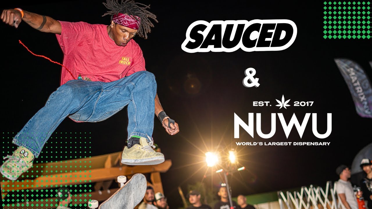 Re-Live the Thrill of NUWU's First Skating Competition Sponsored by SAUCED