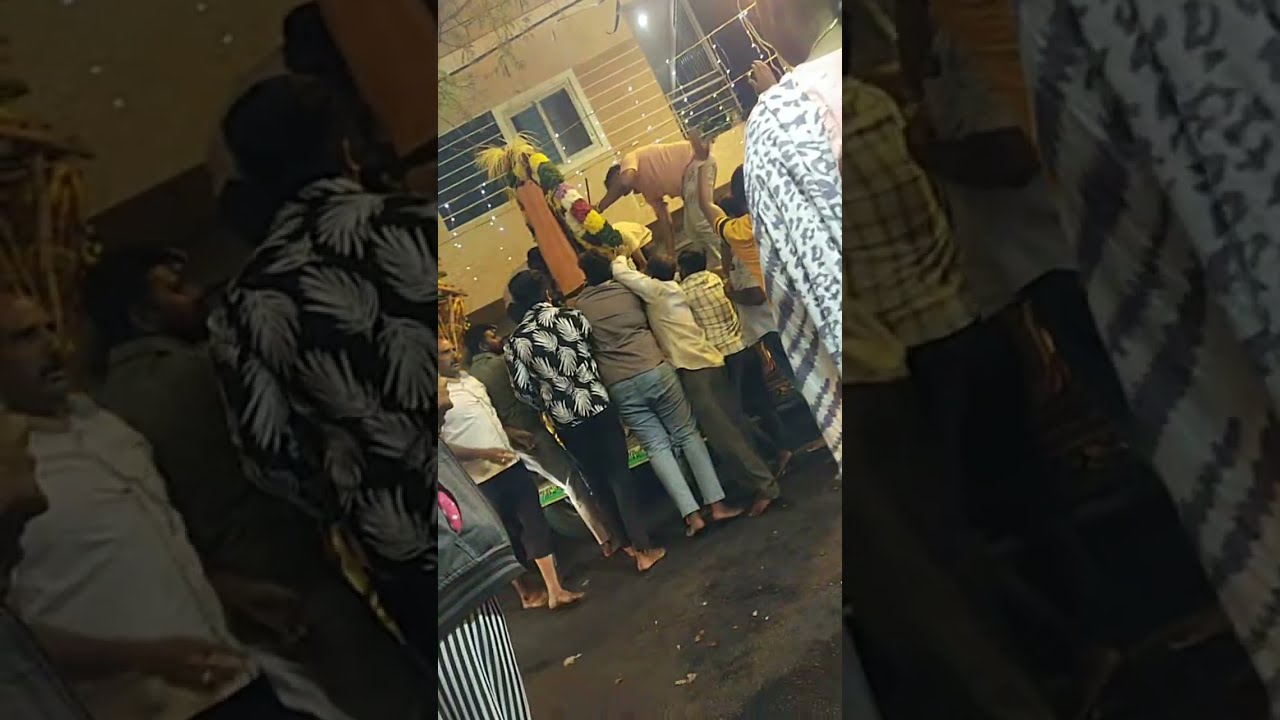 ಮಾದಪ್ಪನ ಉತ್ಸವ 🙏🏻 ಉಘೇ ಮಾದಪ್ಪ ❤️