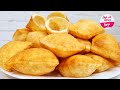 Torta fritta или Gnocco Fritto и Sgnofiotti - итальянский рецепт! Внутри пусто! | Еда на любой вкус