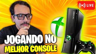 Transformers direto do XBOX 360 com controle de XBOX Series