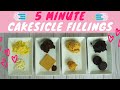 Easy Cakesicle Fillings That You can Make in 5 Minutes