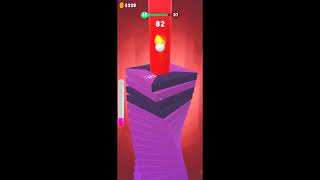 Drop stack ball game EP 3 | united gaming video screenshot 5