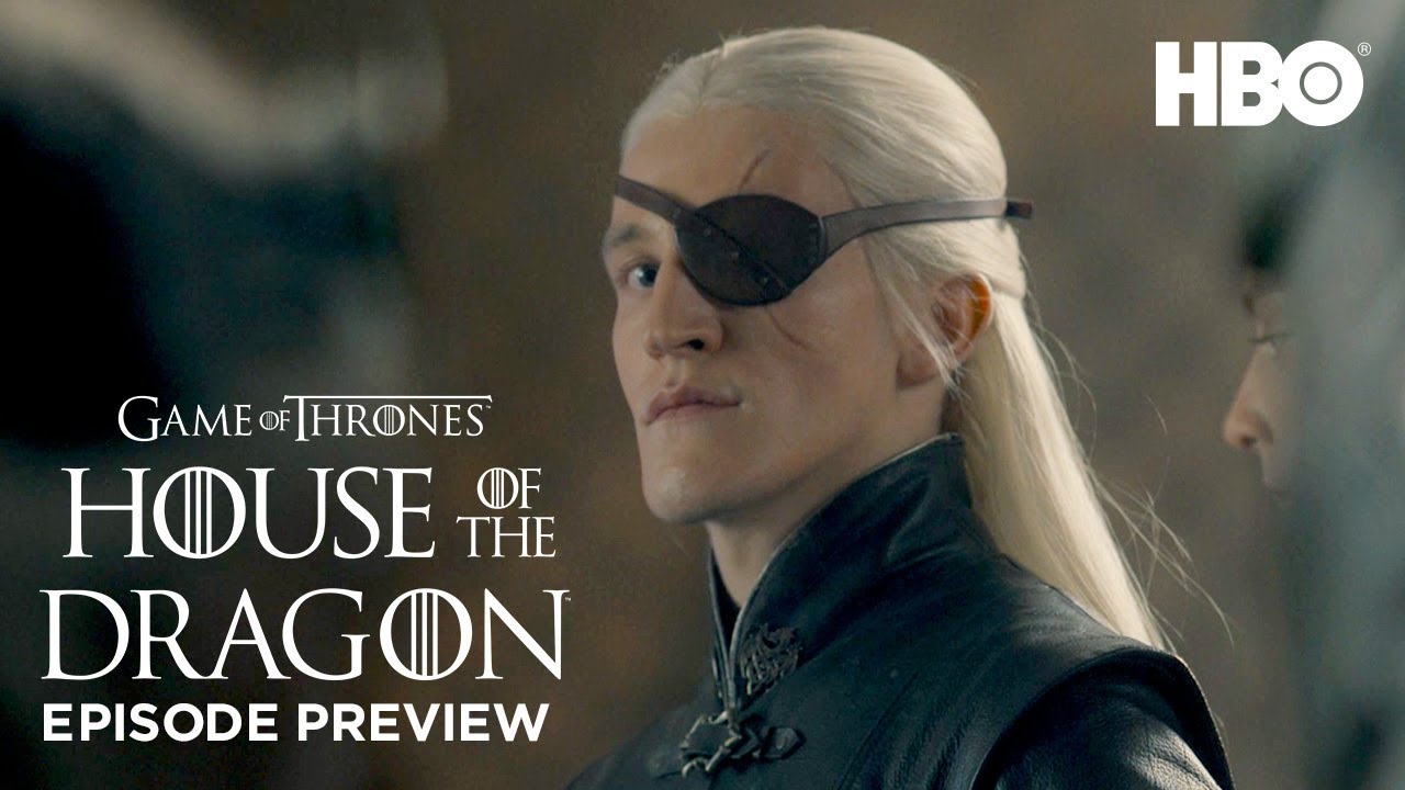 Season 1 Episode 9 Preview | House of the Dragon (HBO)