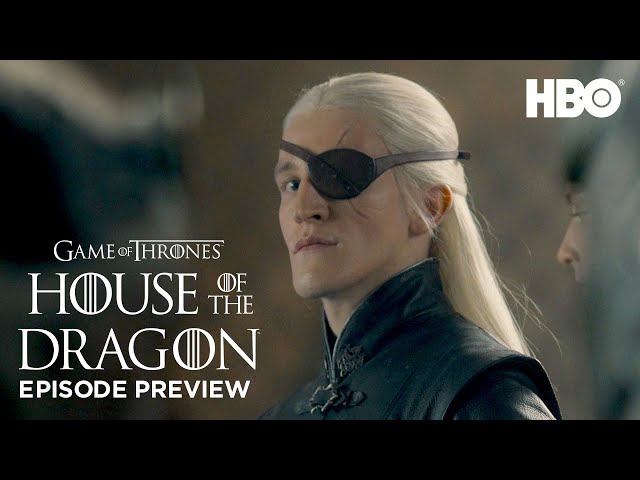 House of the Dragon, EPISODE 9 PREVIEW TRAILER