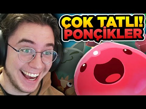 En Tatlı Bağımlılık Yapıcı Oyun! Doğukan Adalla Slimerancher Bölüm 1