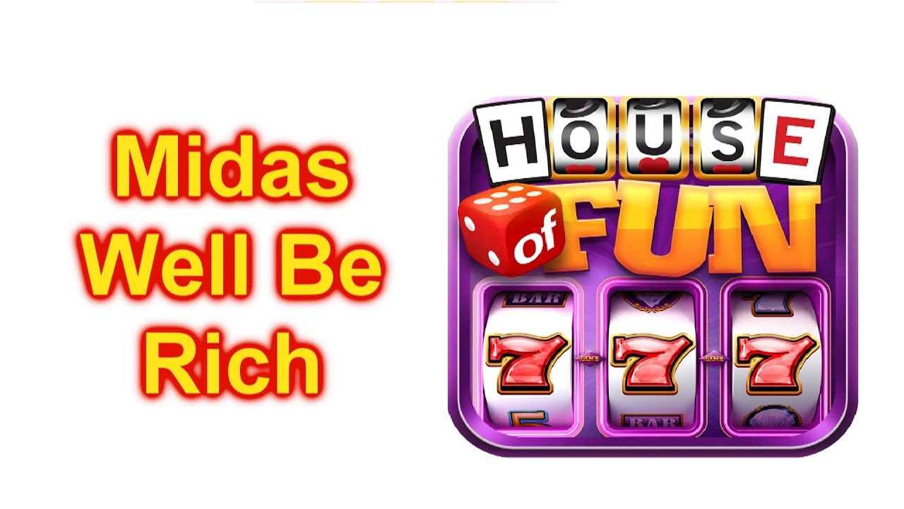 kamchatka slot HOUSE OF FUN Slots Game Midas Well Be Rich Cell Phone