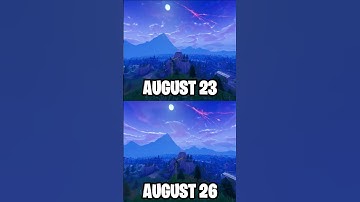 Fortnite OG Cube Red Rift Live Event (Final Stage)