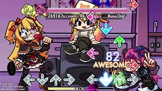 Haachama Ex Holofunk Friday Night Funkin Mod Song