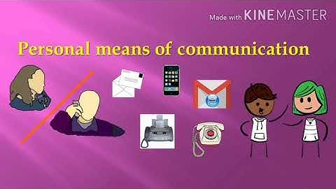 L 10 means of communication (part -  3) I EVS I Class-2 I DAPS-1 I Smriti