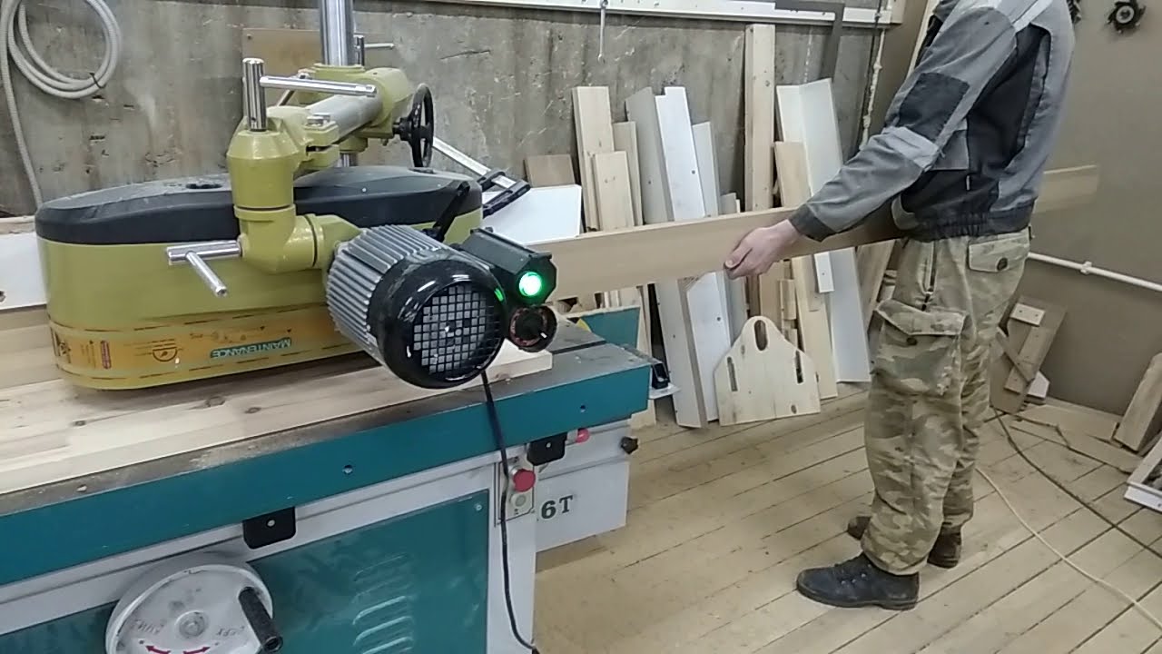 Шкив для деревообрабатывающего станка
