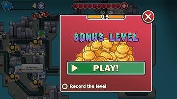 Lep’s World Z - Bonus Level 5 - ALIN